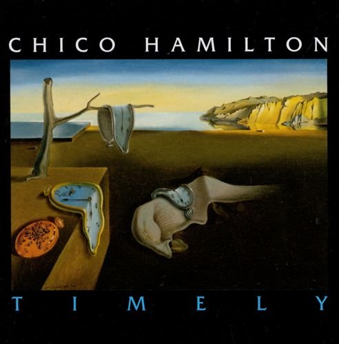 CHICO HAMILTON - Timely cover 