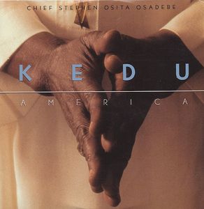CHIEF STEPHEN OSITA OSADEBE - Kedu America cover 