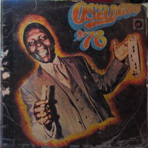 CHIEF STEPHEN OSITA OSADEBE - Osadebe '76 cover 