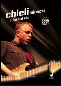 CHIELI MINUCCI - Chieli Minucci & Special EFX cover 