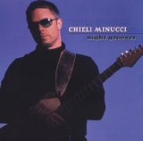 CHIELI MINUCCI - Night Grooves cover 