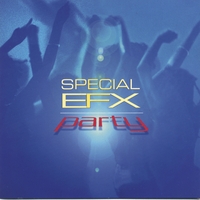 CHIELI MINUCCI - Party (as Special EFX) cover 