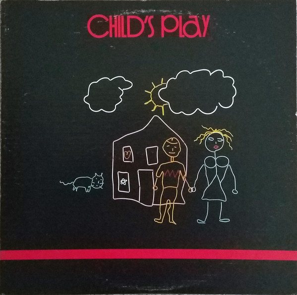 CHILD'S PLAY - Child's Play cover 