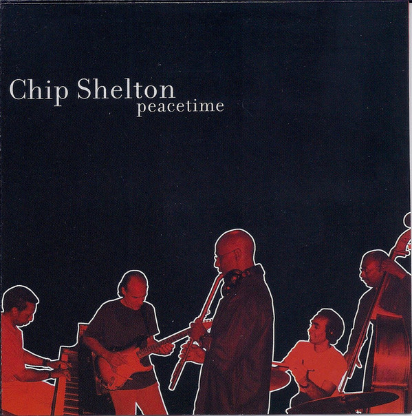 CHIP SHELTON - Peacetime cover 