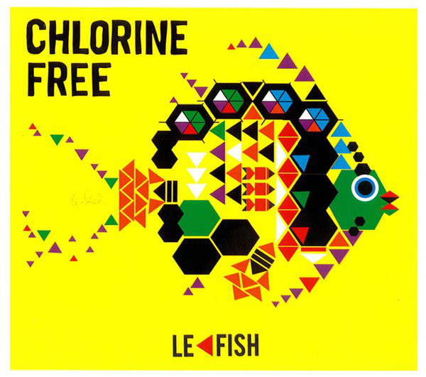 CHLORINE FREE - Le Fish cover 
