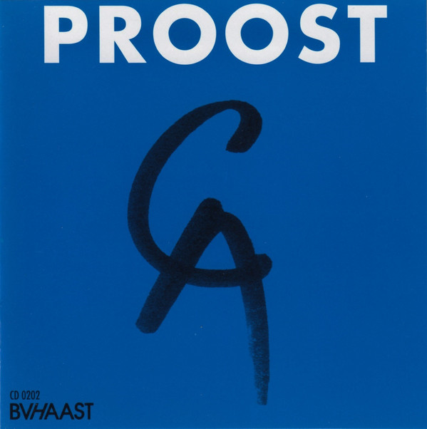 CHRIS ABELEN - Proost cover 