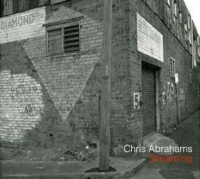 CHRIS ABRAHAMS - Streaming cover 