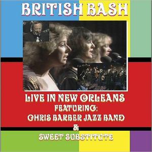 CHRIS BARBER - British Bash: Live in New Orleans cover 