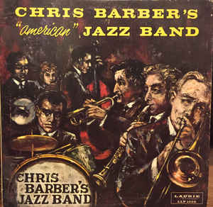 CHRIS BARBER - Chris Barber's 