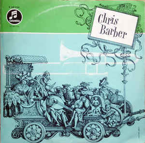 CHRIS BARBER - Chris Barber's Jazz Band cover 