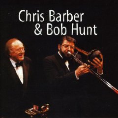 CHRIS BARBER - Misty Morning (with Bob Hunt) cover 