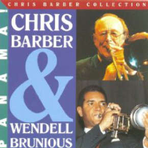 CHRIS BARBER - Panama! (with Wendell Brunious) cover 