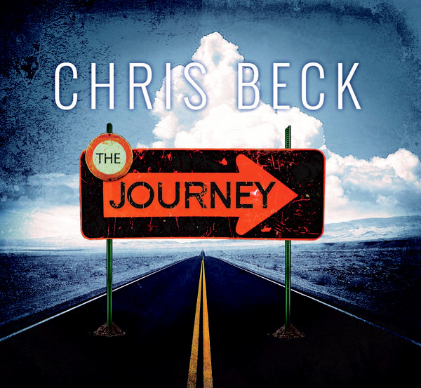 CHRIS BECK - The Journey cover 