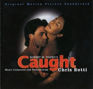 CHRIS BOTTI - Caught cover 