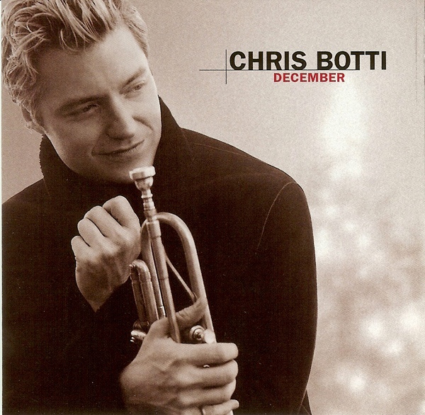 CHRIS BOTTI - December cover 