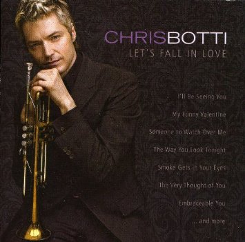 CHRIS BOTTI - Let's Fall in Love cover 