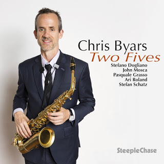 CHRIS BYARS - Two Fives cover 