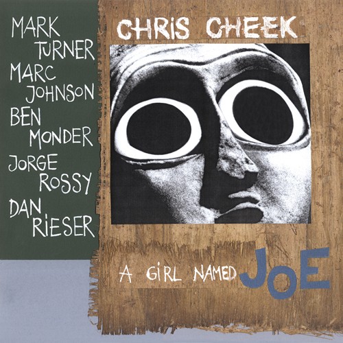 CHRIS CHEEK - A Girl Named Joe cover 