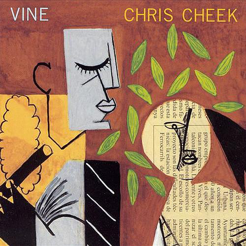 CHRIS CHEEK - Vine cover 