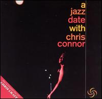CHRIS CONNOR - A Jazz Date With Chris Connor / Chris Craft cover 