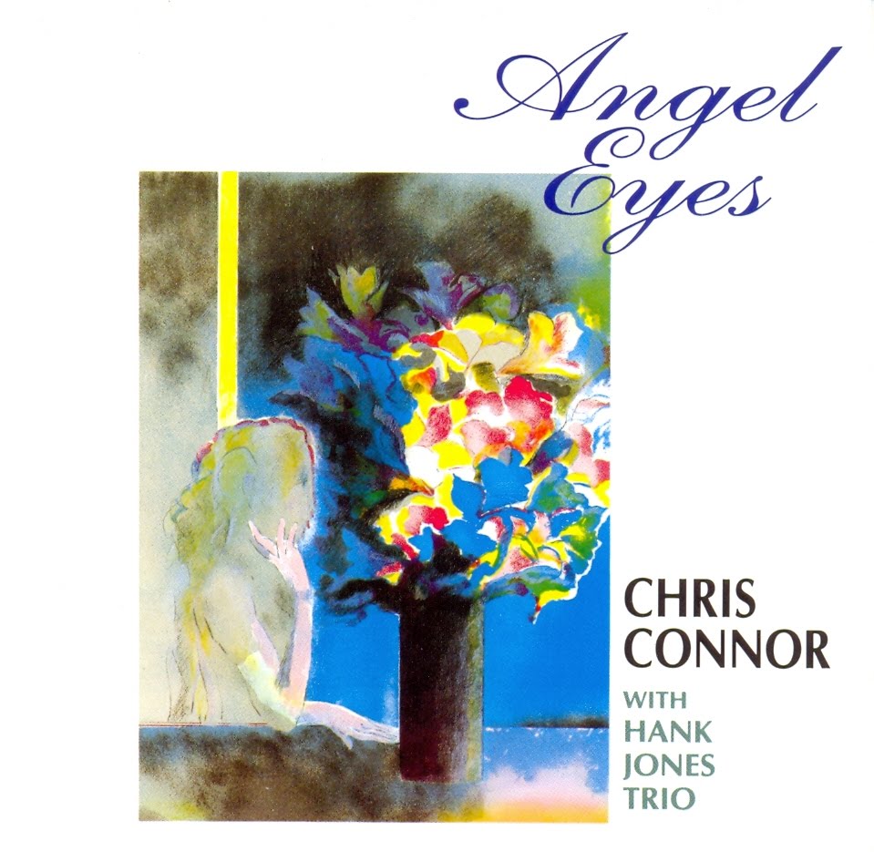 CHRIS CONNOR - Angel Eyes cover 