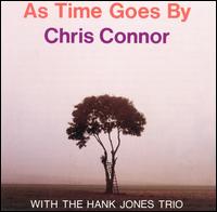 CHRIS CONNOR - As Time Goes By cover 