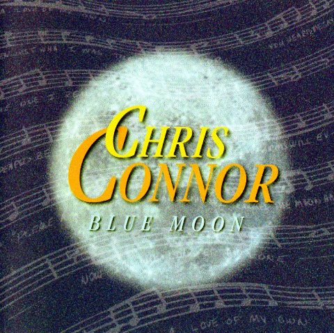 CHRIS CONNOR - Blue Moon cover 