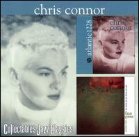 CHRIS CONNOR - Chris Connor / He Loves Me, He Loves Me Not cover 