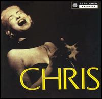 CHRIS CONNOR - Chris cover 