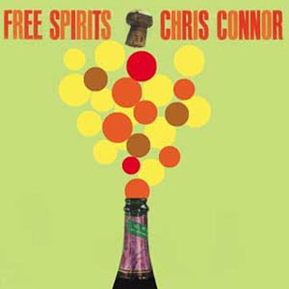 CHRIS CONNOR - Free Spirits cover 