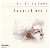 CHRIS CONNOR - Haunted Heart cover 