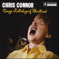 CHRIS CONNOR - Sings Lullabys of Birdland cover 