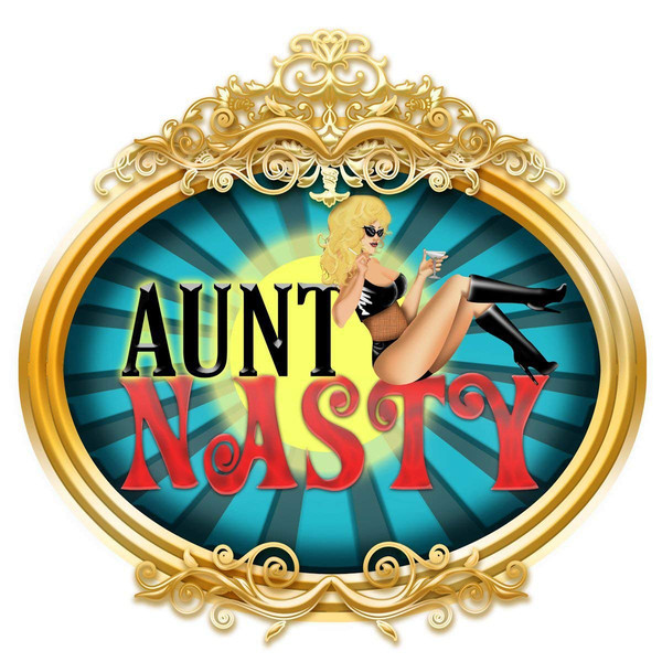CHRIS CORTEZ - Aunt Nasty cover 