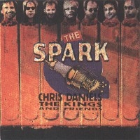 CHRIS DANIELS - The Spark cover 