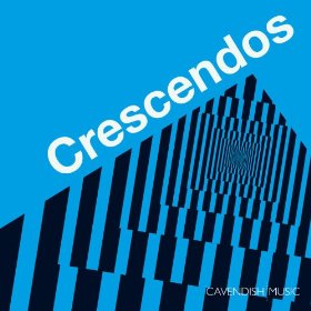 CHRIS GARRICK - Crescendos cover 