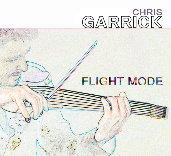 CHRIS GARRICK - Flight Mode cover 