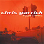 CHRIS GARRICK - Four Spirits cover 