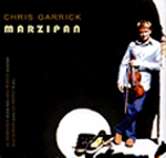 CHRIS GARRICK - Marzipan cover 