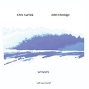 CHRIS GARRICK - When The World Stopped For Snow cover 