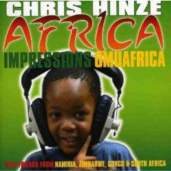 CHRIS HINZE - Africa Impressions Omuafrica cover 