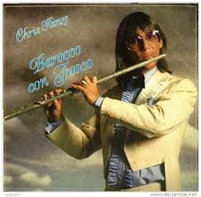 CHRIS HINZE - Chris Hinze Flute Sigi Schwab : Barocco Con Fuoco (aka Chris Hinze Speelt Sennheiser) cover 