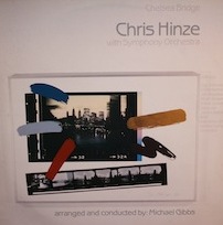 CHRIS HINZE - Chelsea Bridge cover 