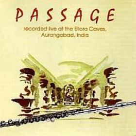CHRIS HINZE - Passage cover 