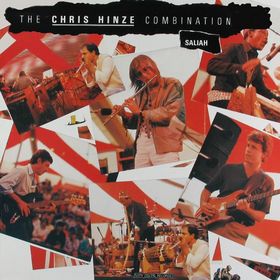 CHRIS HINZE - Saliah cover 
