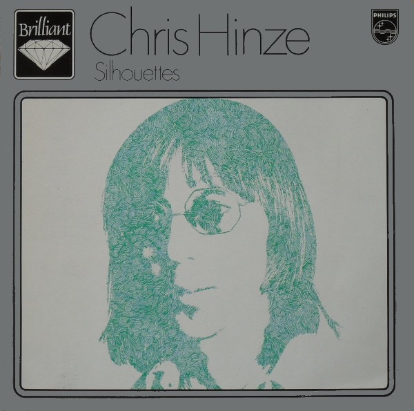 CHRIS HINZE - Silhouettes cover 