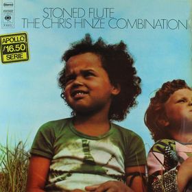 CHRIS HINZE - Stoned Flute cover 