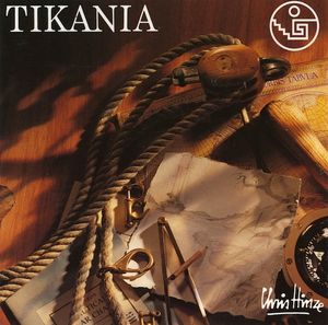 CHRIS HINZE - Tikania cover 