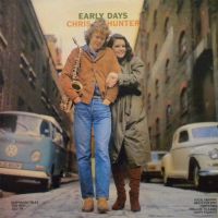 CHRIS HUNTER - Early Days cover 