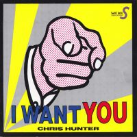 CHRIS HUNTER - I Want You cover 