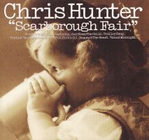 CHRIS HUNTER - Scarborough Fair cover 